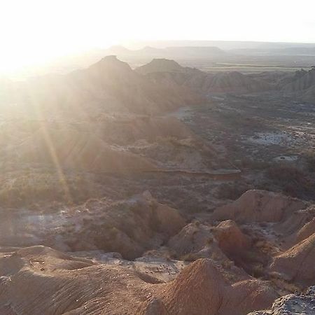 شقة Carcastillo  في Vivienda Turistica Rural Piskerra المظهر الخارجي الصورة