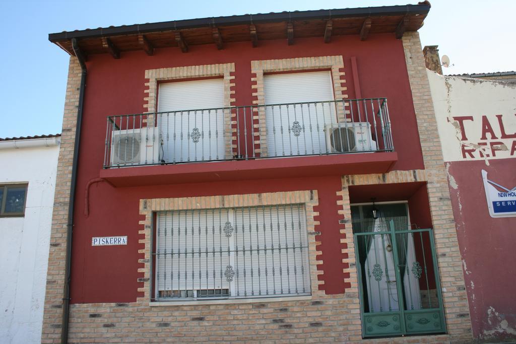 شقة Carcastillo  في Vivienda Turistica Rural Piskerra الغرفة الصورة