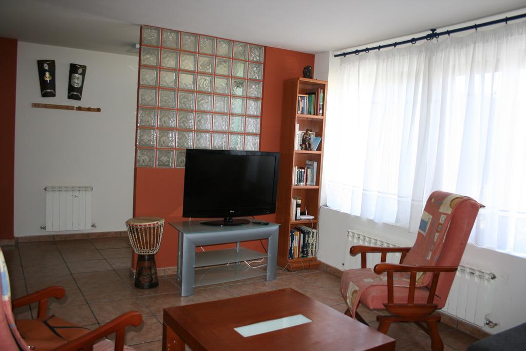 شقة Carcastillo  في Vivienda Turistica Rural Piskerra الغرفة الصورة