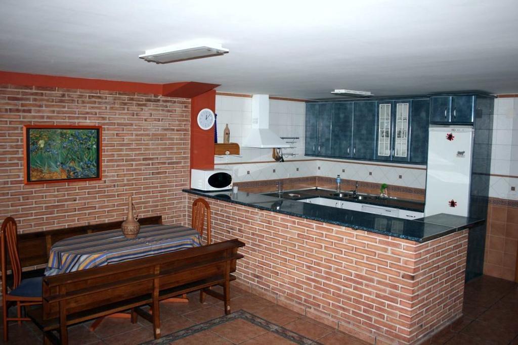 شقة Carcastillo  في Vivienda Turistica Rural Piskerra الغرفة الصورة