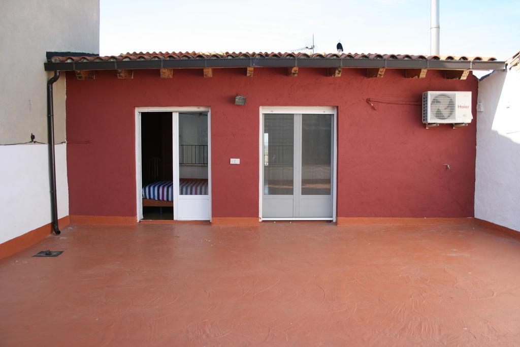 شقة Carcastillo  في Vivienda Turistica Rural Piskerra الغرفة الصورة